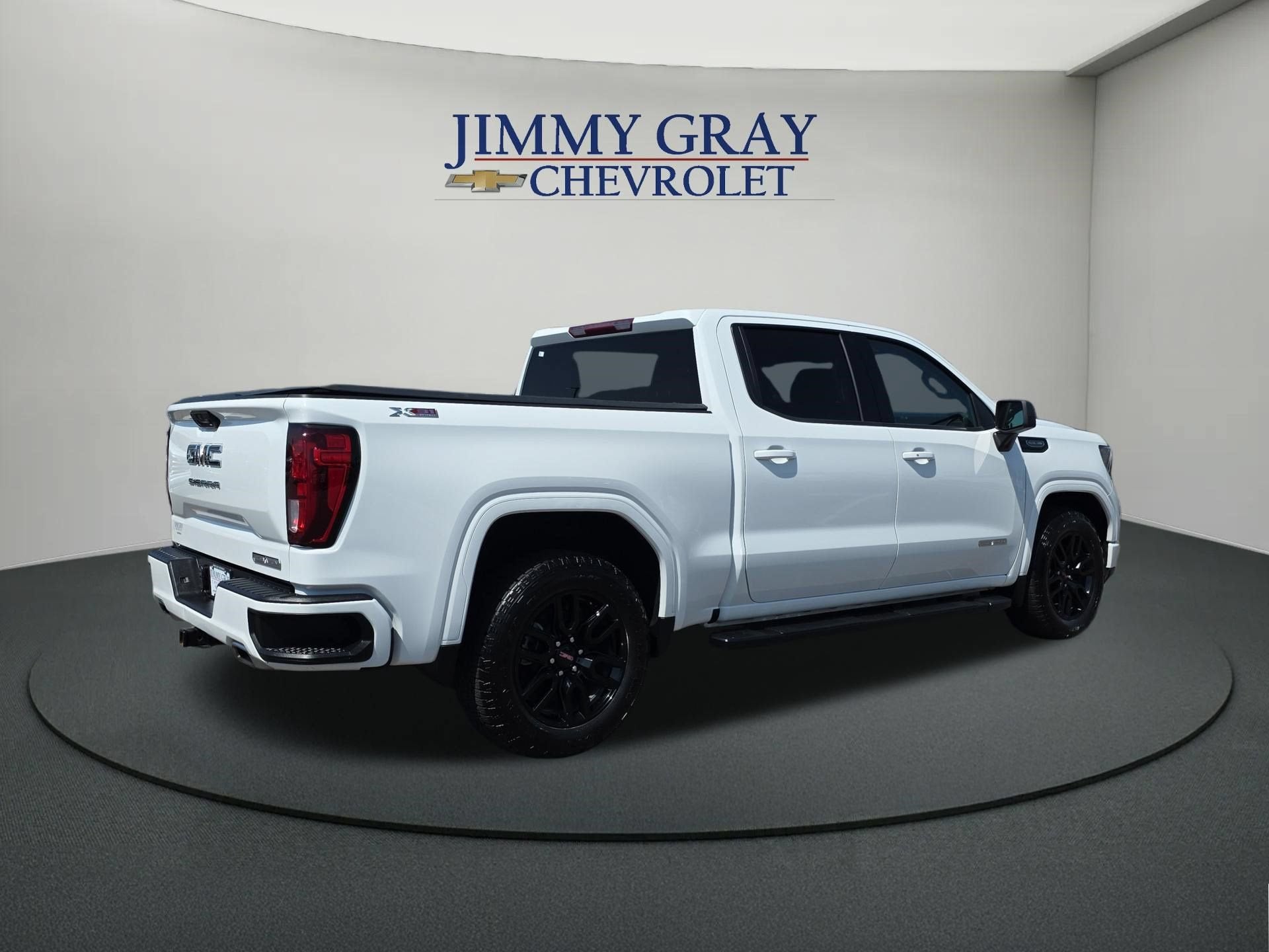 2024 GMC Sierra 1500 Elevation
