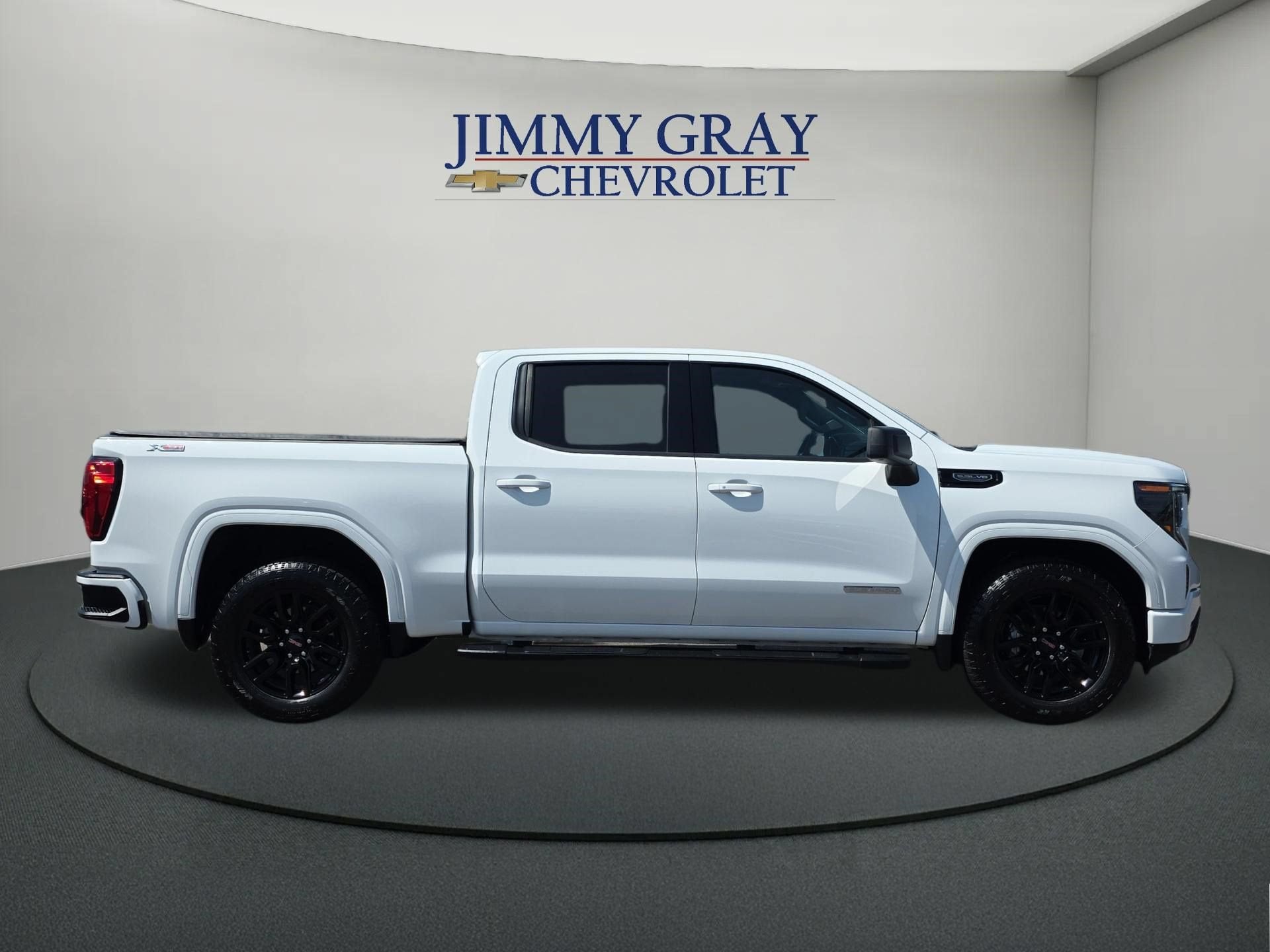 2024 GMC Sierra 1500 Elevation