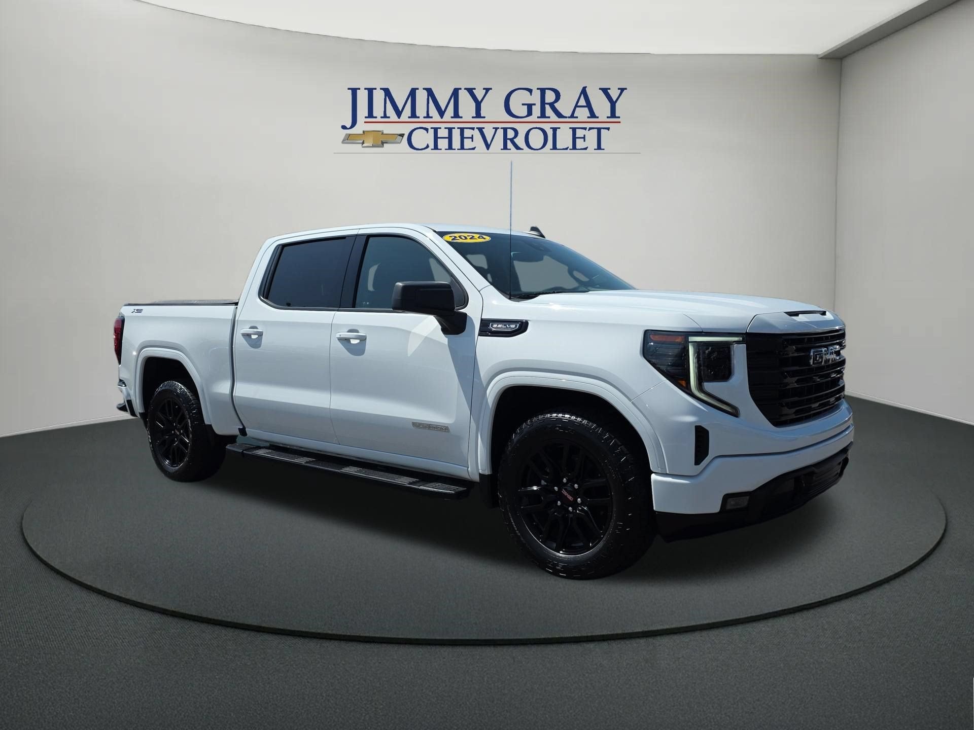 2024 GMC Sierra 1500 Elevation