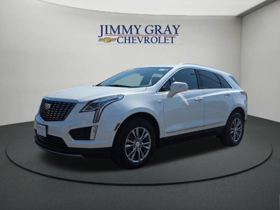 2021 Cadillac XT5 AWD Premium Luxury