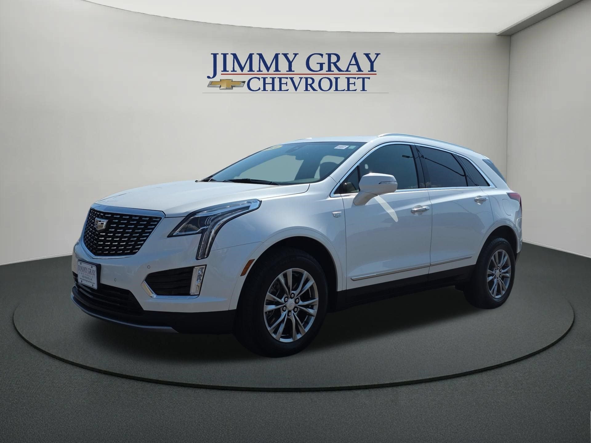 2021 Cadillac XT5 AWD Premium Luxury