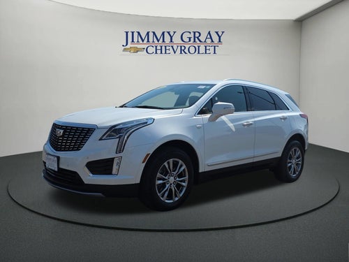 2021 Cadillac XT5 AWD Premium Luxury