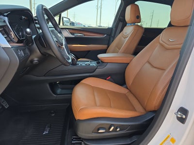 2021 Cadillac XT5 AWD Premium Luxury