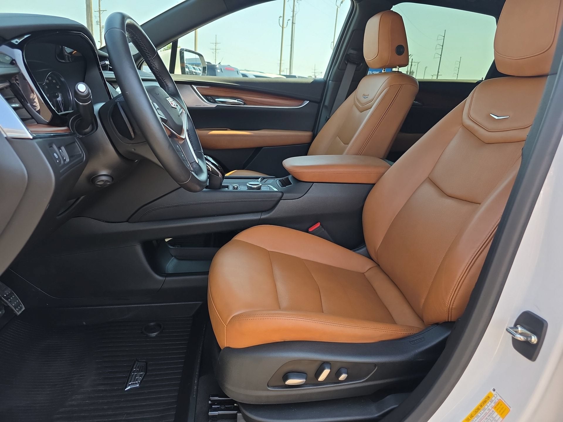 2021 Cadillac XT5 AWD Premium Luxury