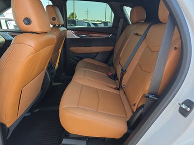 2021 Cadillac XT5 AWD Premium Luxury