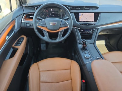 2021 Cadillac XT5 AWD Premium Luxury