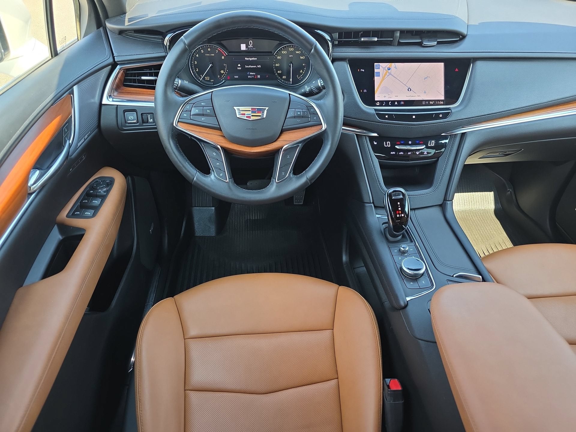 2021 Cadillac XT5 AWD Premium Luxury