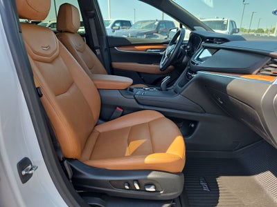 2021 Cadillac XT5 AWD Premium Luxury