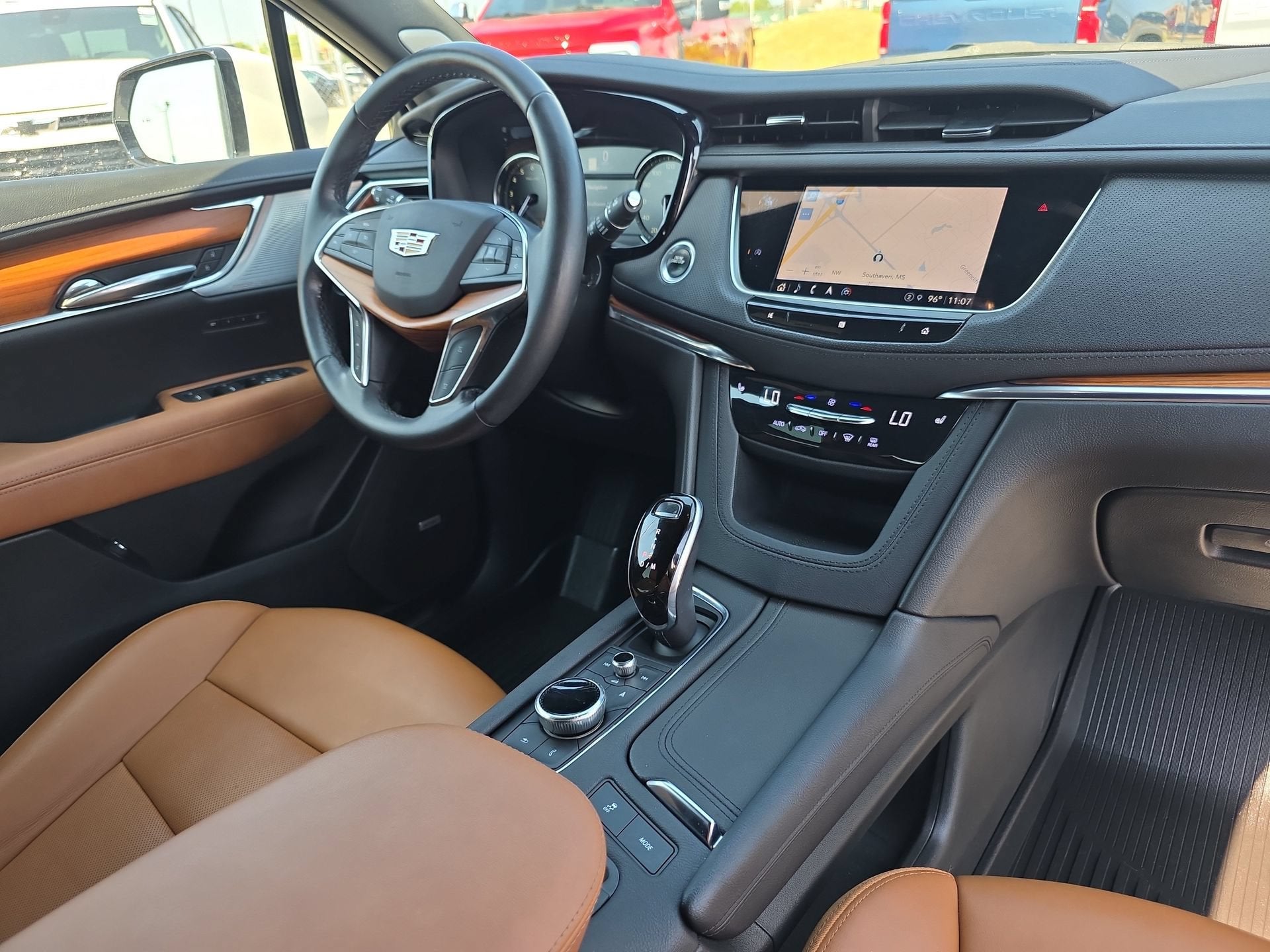 2021 Cadillac XT5 AWD Premium Luxury