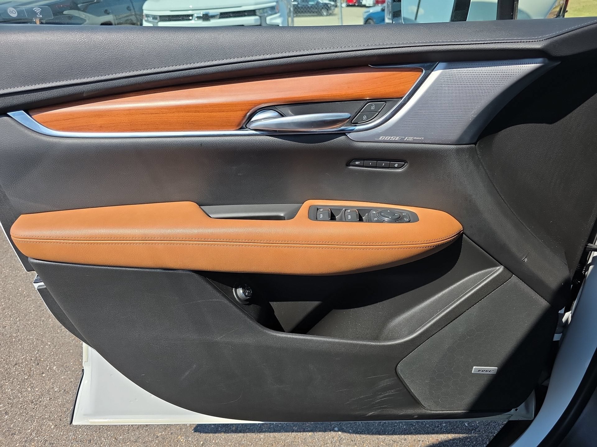 2021 Cadillac XT5 AWD Premium Luxury
