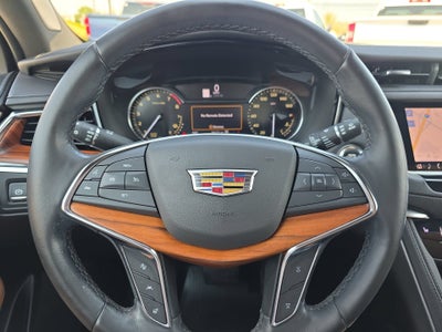 2021 Cadillac XT5 AWD Premium Luxury
