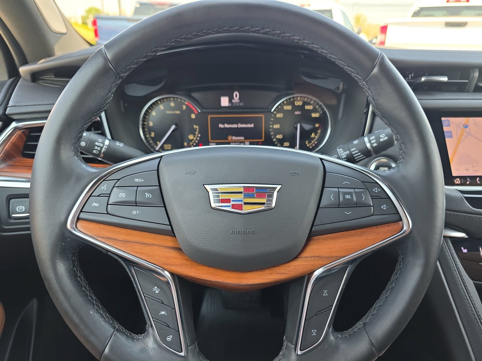 2021 Cadillac XT5 AWD Premium Luxury