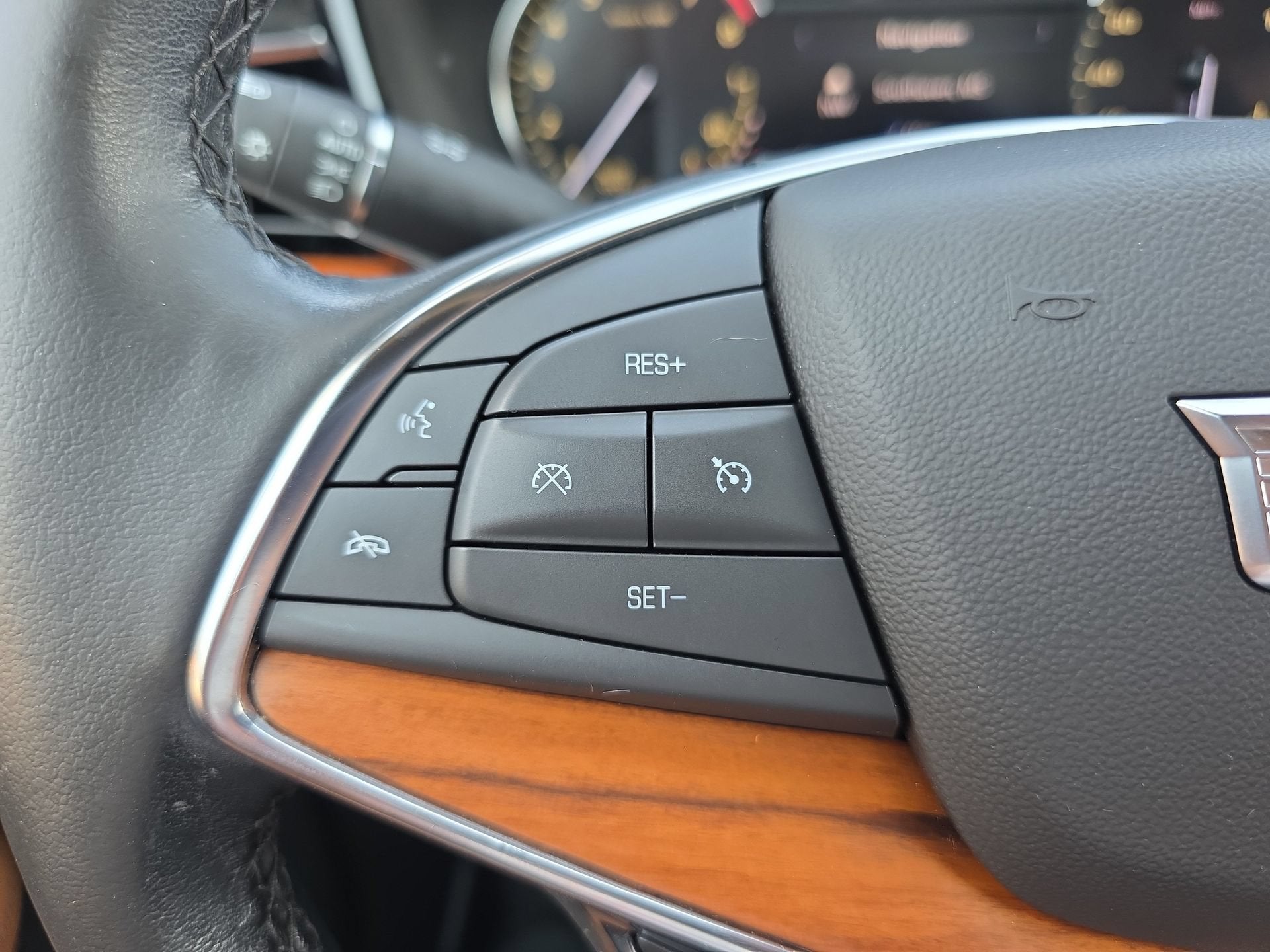 2021 Cadillac XT5 AWD Premium Luxury