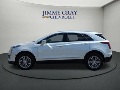 2021 Cadillac XT5 AWD Premium Luxury