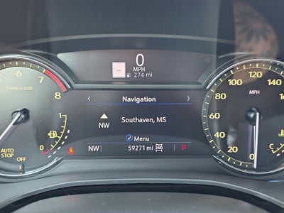 2021 Cadillac XT5 AWD Premium Luxury