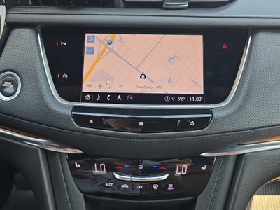 2021 Cadillac XT5 AWD Premium Luxury