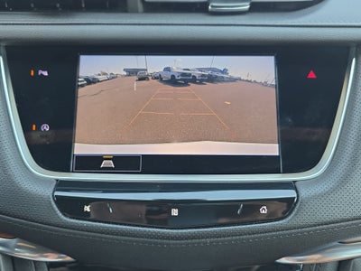 2021 Cadillac XT5 AWD Premium Luxury