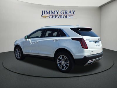 2021 Cadillac XT5 AWD Premium Luxury