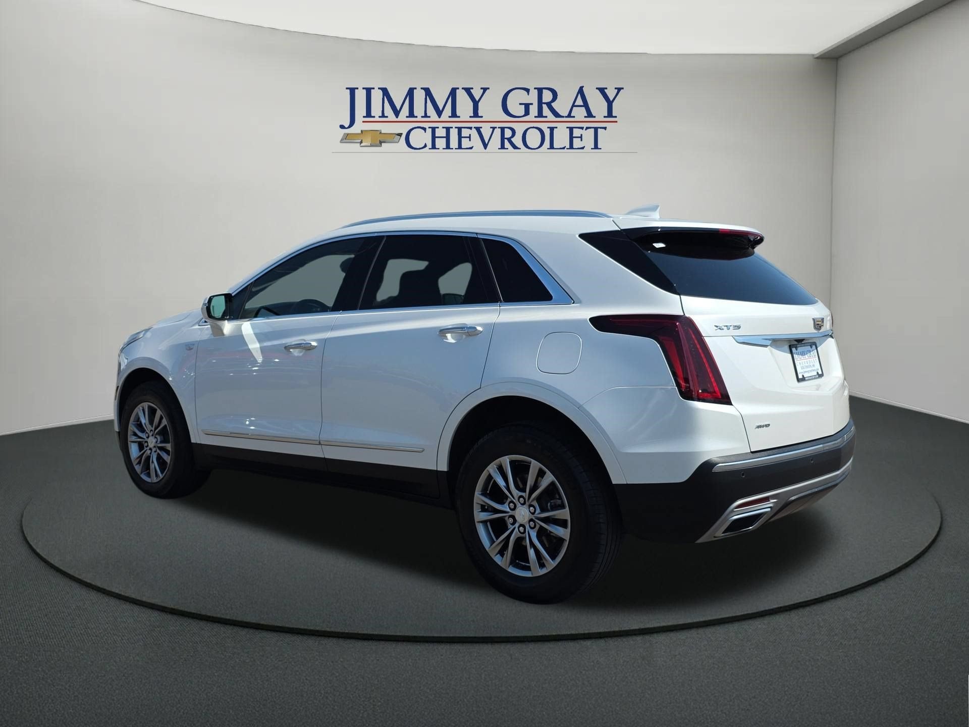 2021 Cadillac XT5 AWD Premium Luxury