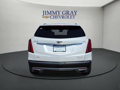 2021 Cadillac XT5 AWD Premium Luxury