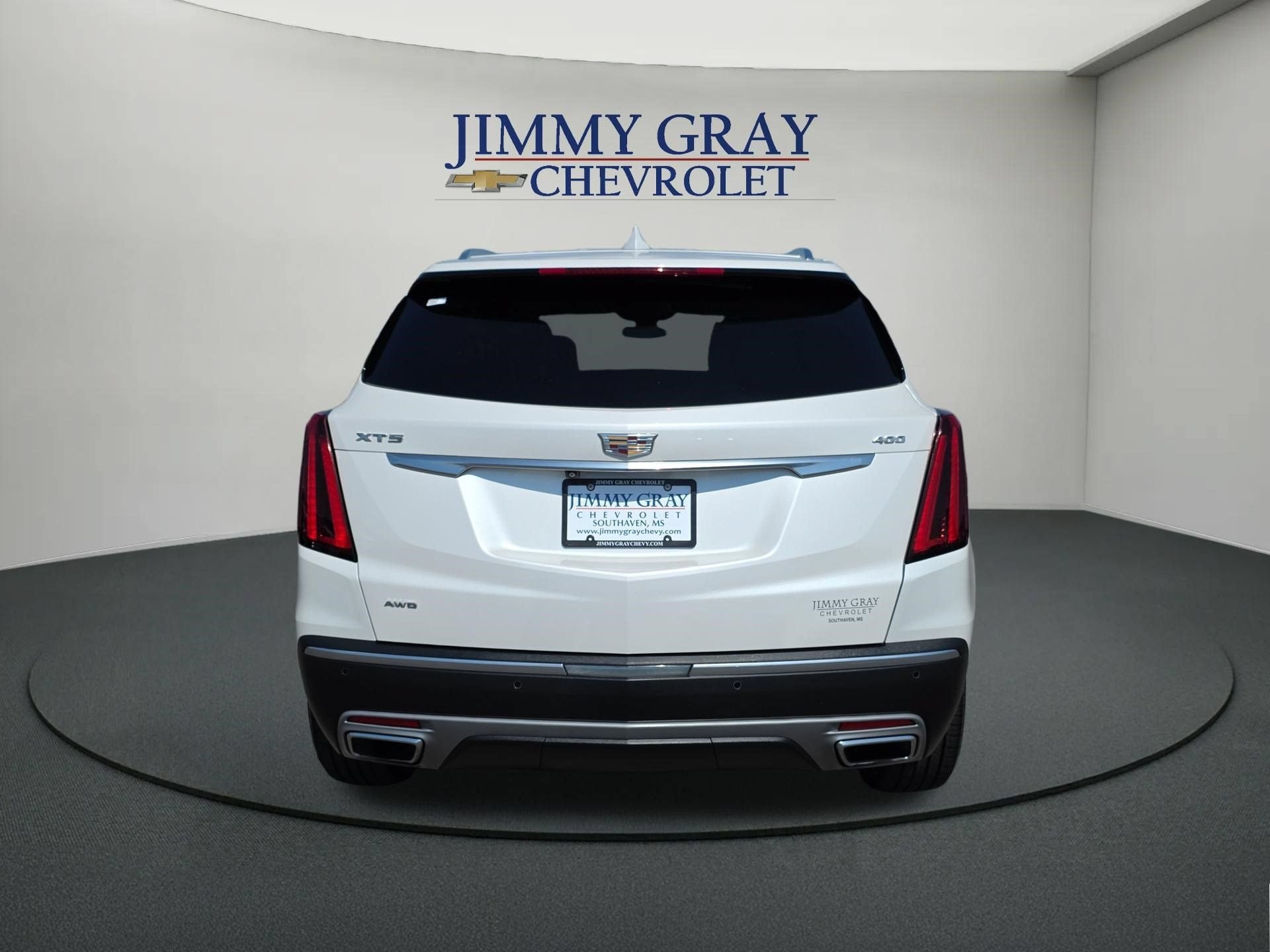 2021 Cadillac XT5 AWD Premium Luxury