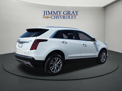2021 Cadillac XT5 AWD Premium Luxury