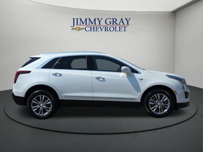 2021 Cadillac XT5 AWD Premium Luxury