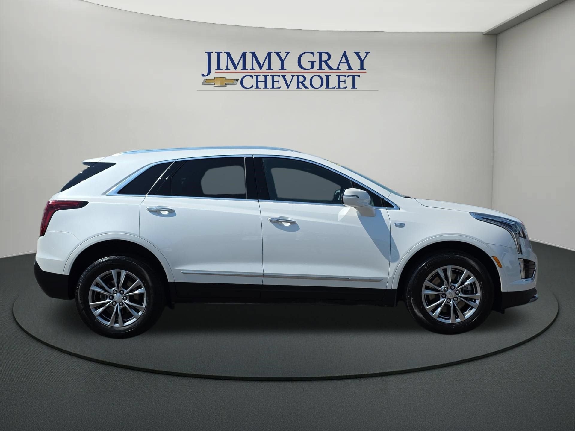 2021 Cadillac XT5 AWD Premium Luxury