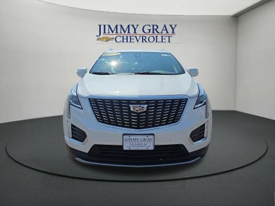 2021 Cadillac XT5 AWD Premium Luxury
