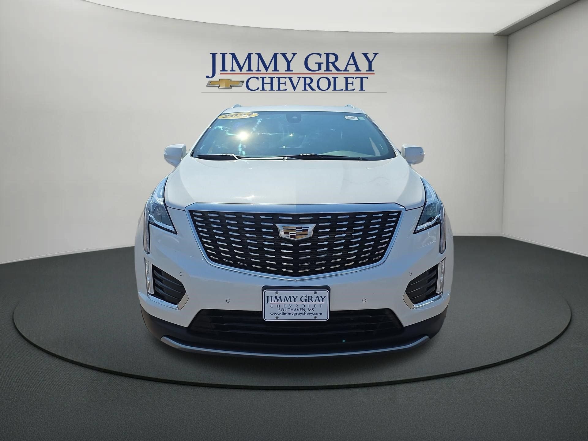 2021 Cadillac XT5 AWD Premium Luxury