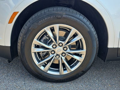 2021 Cadillac XT5 AWD Premium Luxury