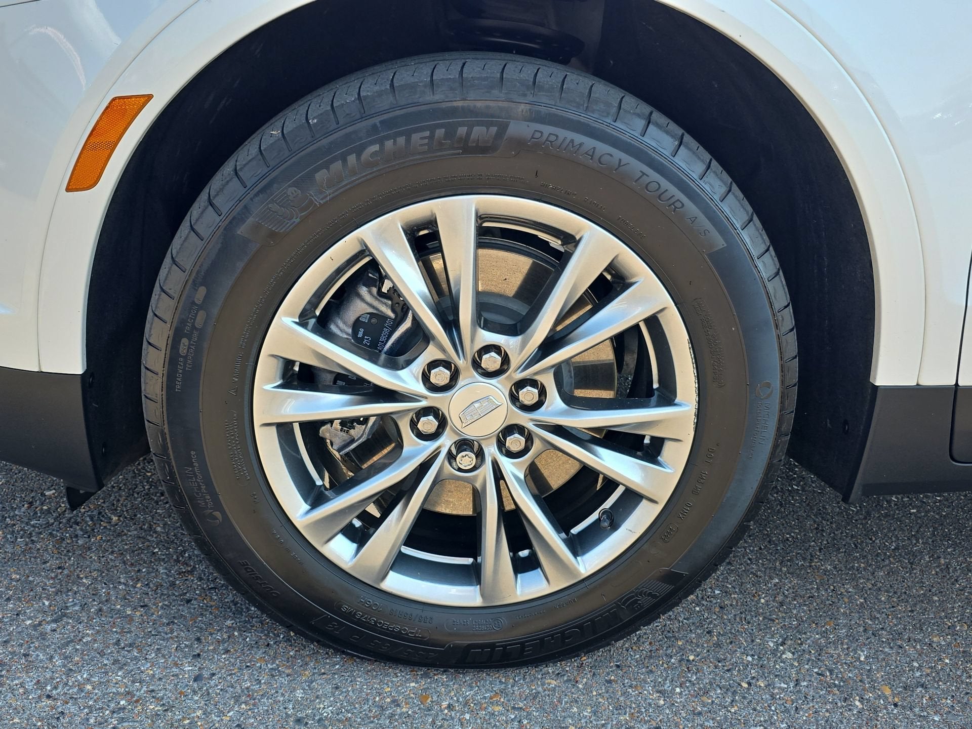 2021 Cadillac XT5 AWD Premium Luxury