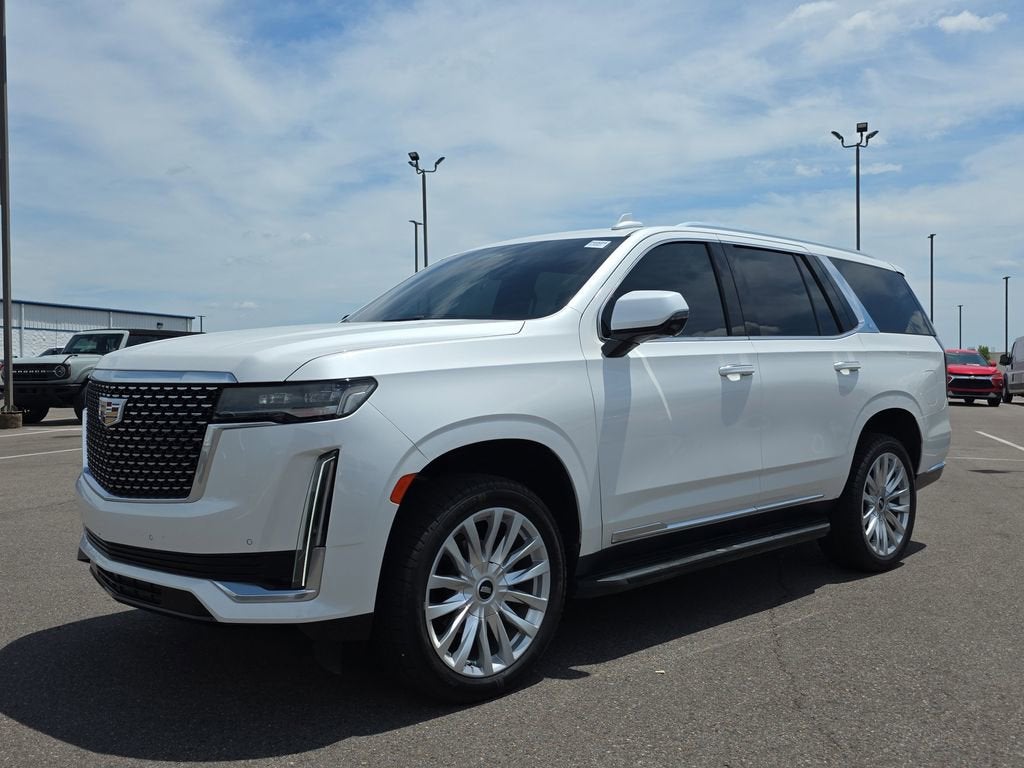 2021 Cadillac Escalade Luxury