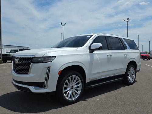 2021 Cadillac Escalade Luxury