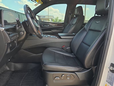 2021 Cadillac Escalade Luxury