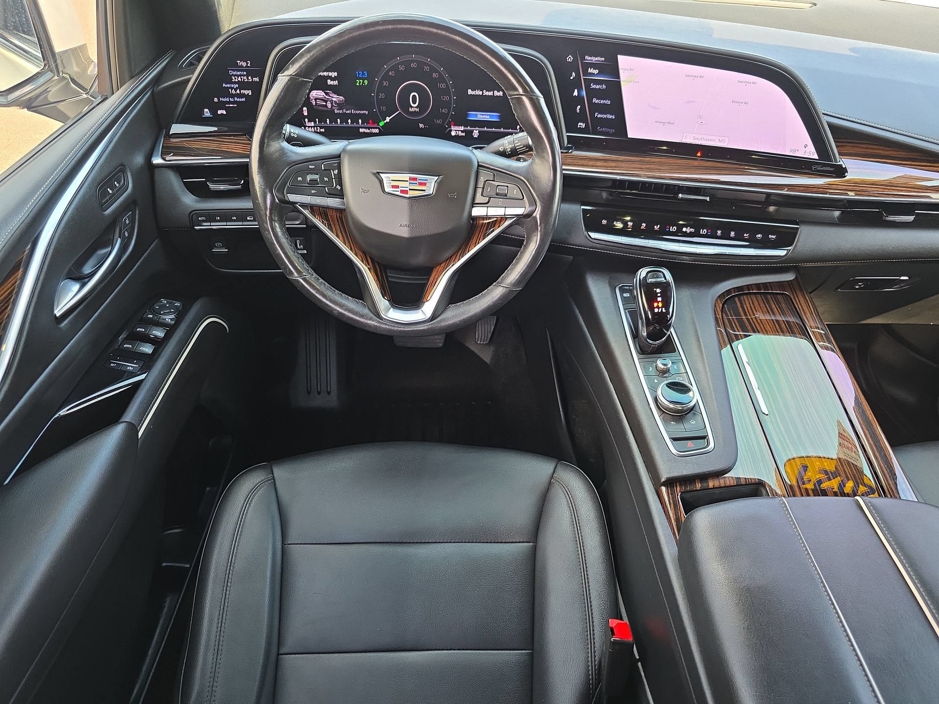 2021 Cadillac Escalade Luxury