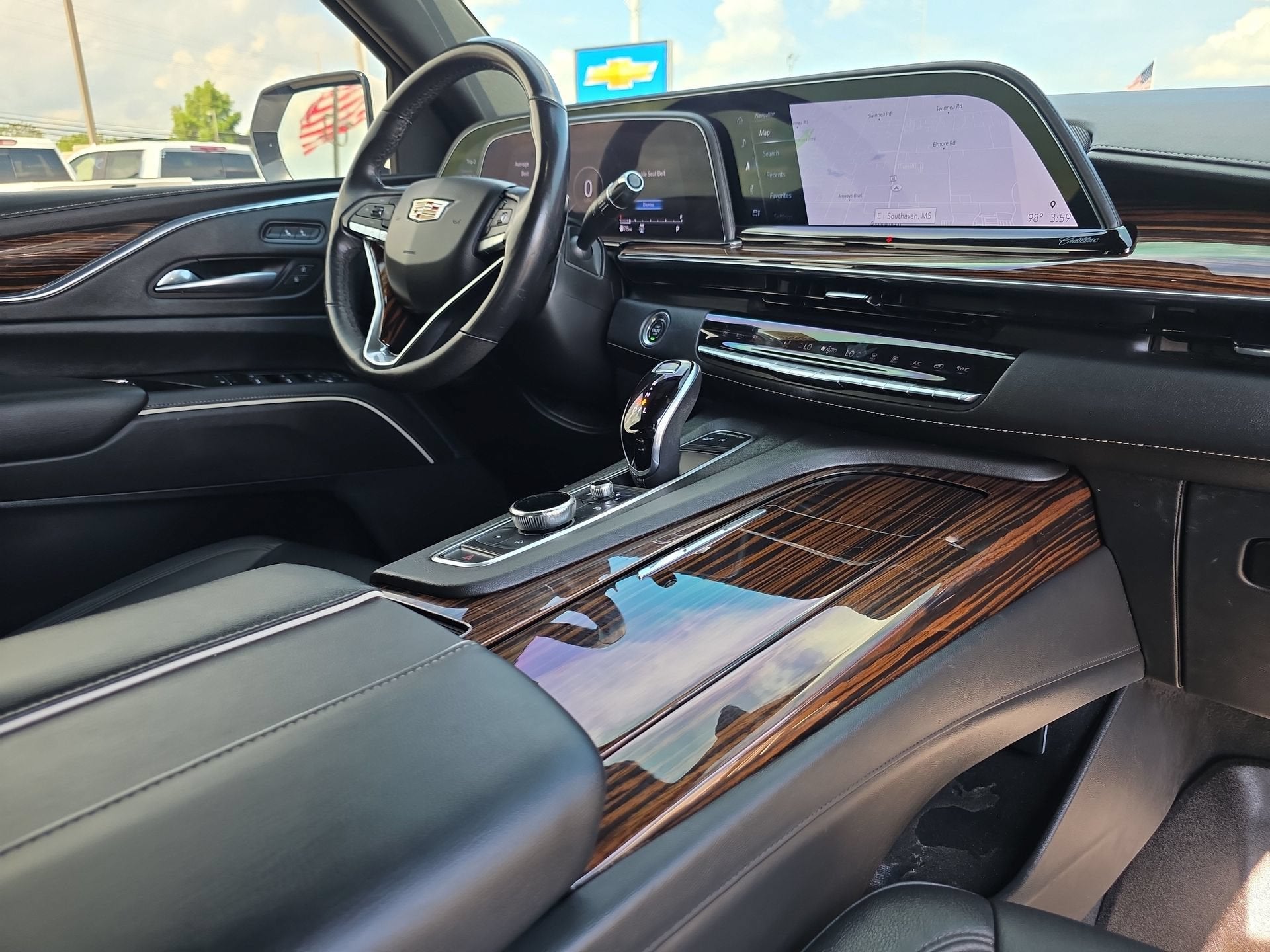 2021 Cadillac Escalade Luxury