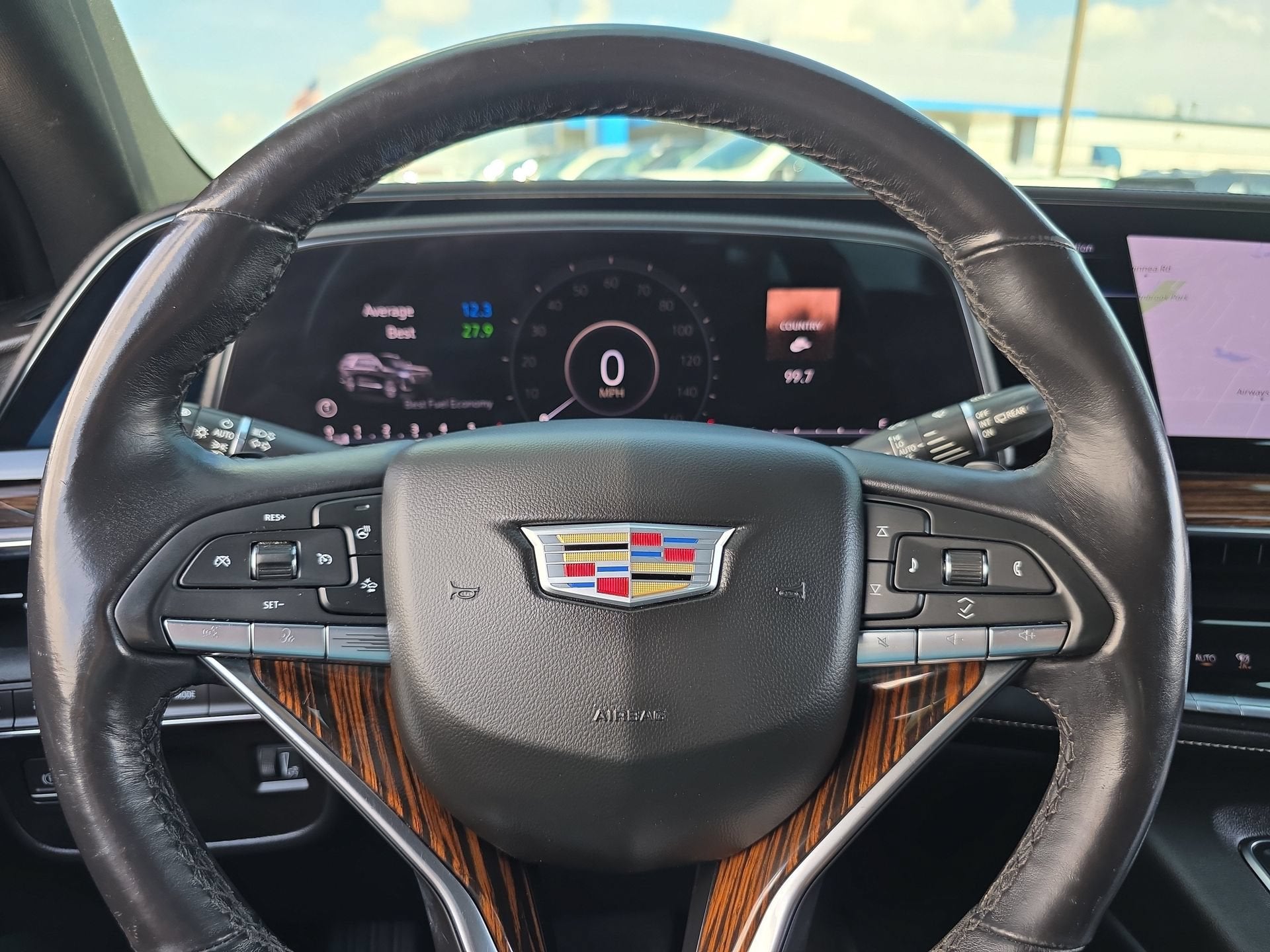 2021 Cadillac Escalade Luxury