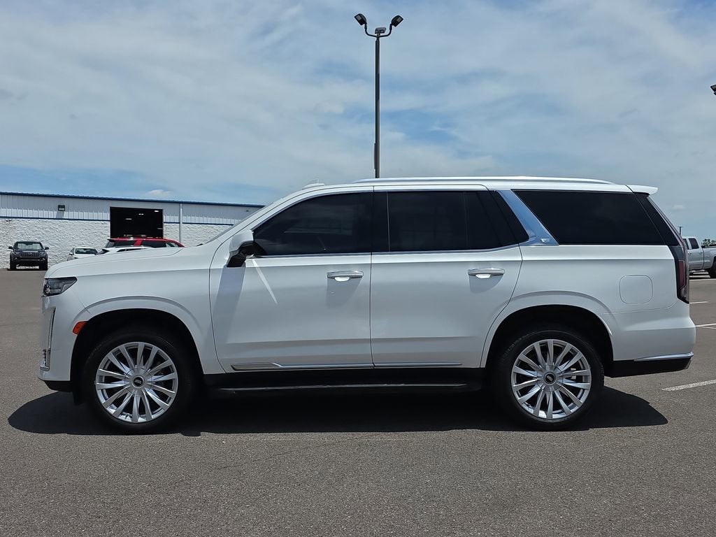 2021 Cadillac Escalade Luxury