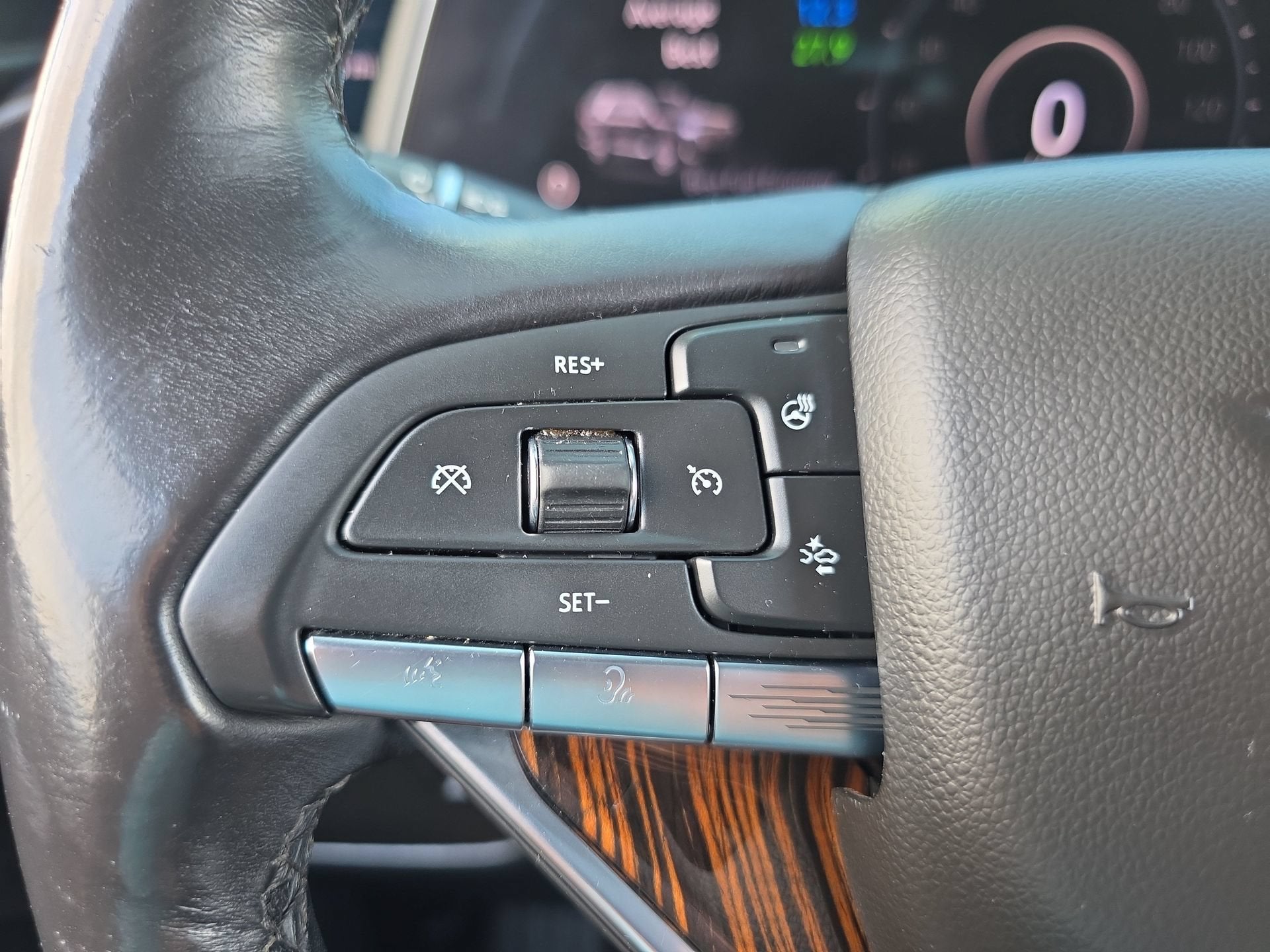 2021 Cadillac Escalade Luxury