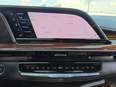 2021 Cadillac Escalade Luxury