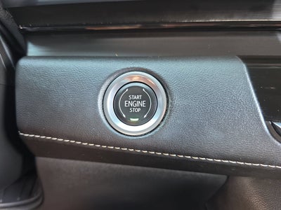 2021 Cadillac Escalade Luxury