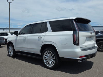 2021 Cadillac Escalade Luxury