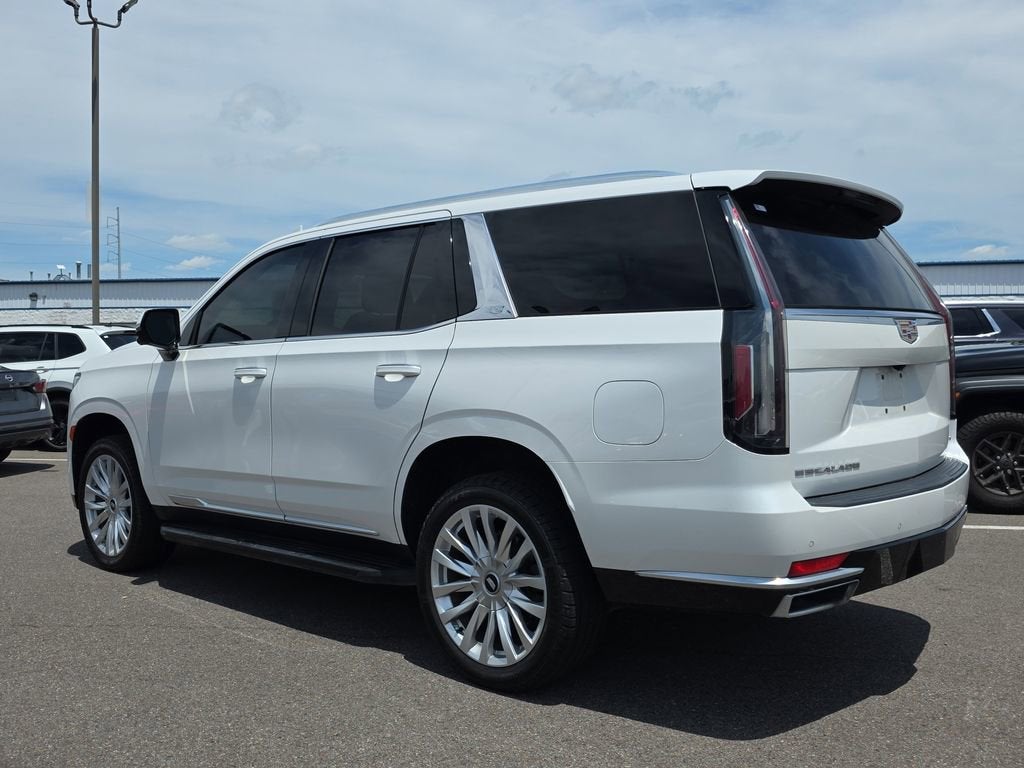 2021 Cadillac Escalade Luxury