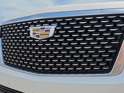2021 Cadillac Escalade Luxury