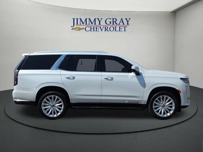 2021 Cadillac Escalade Luxury