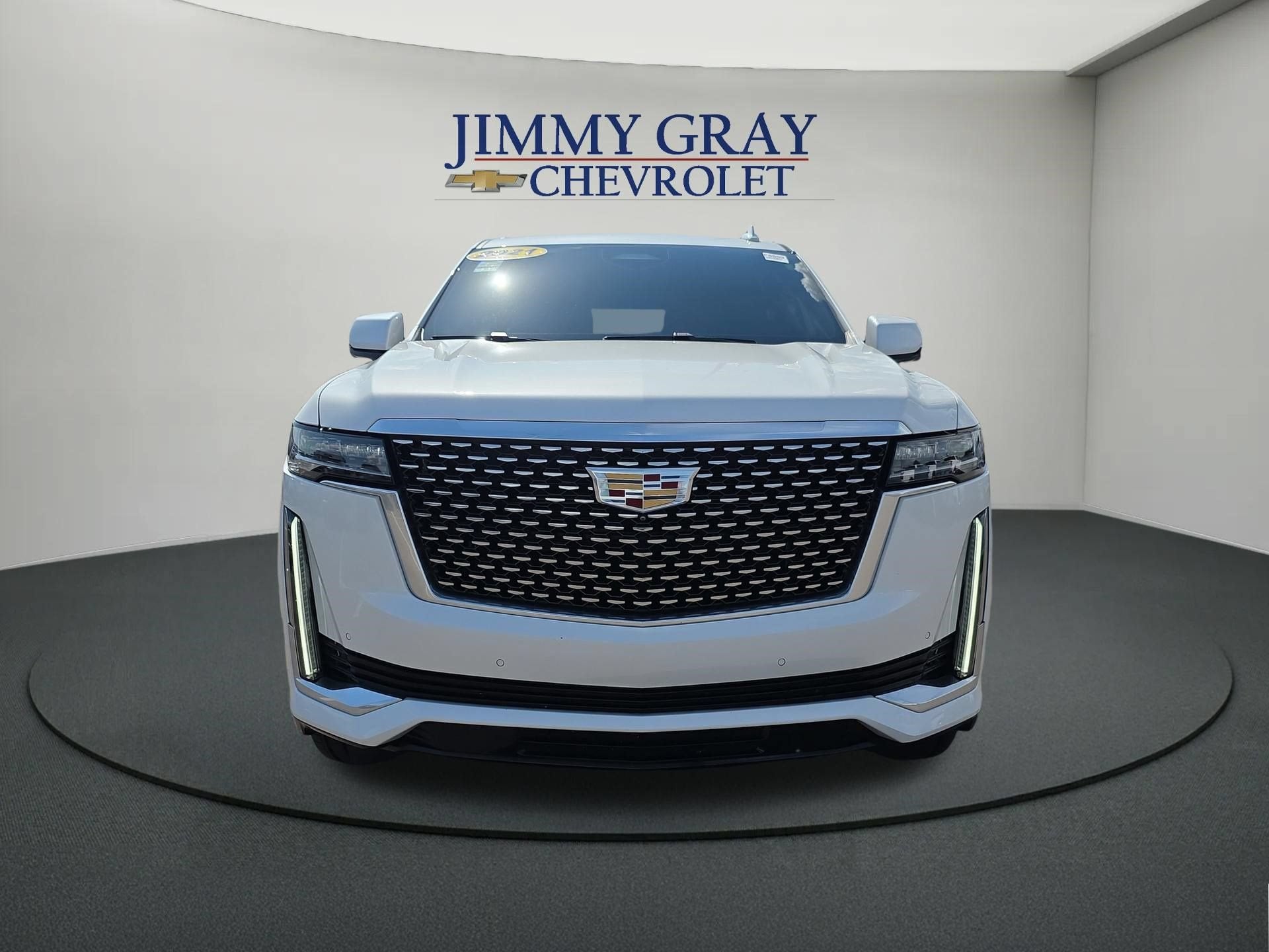 2021 Cadillac Escalade Luxury
