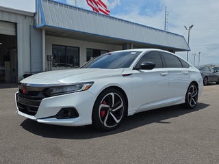 2021 Honda Accord Sport Special Edition