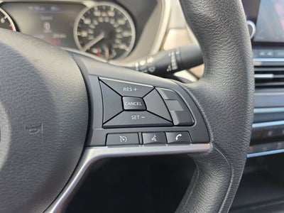 2025 Nissan Altima SV FWD