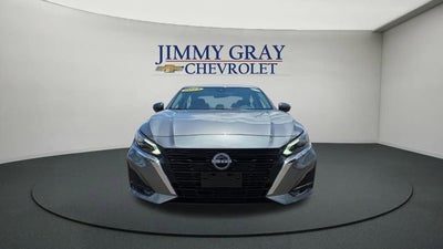 2025 Nissan Altima SV FWD